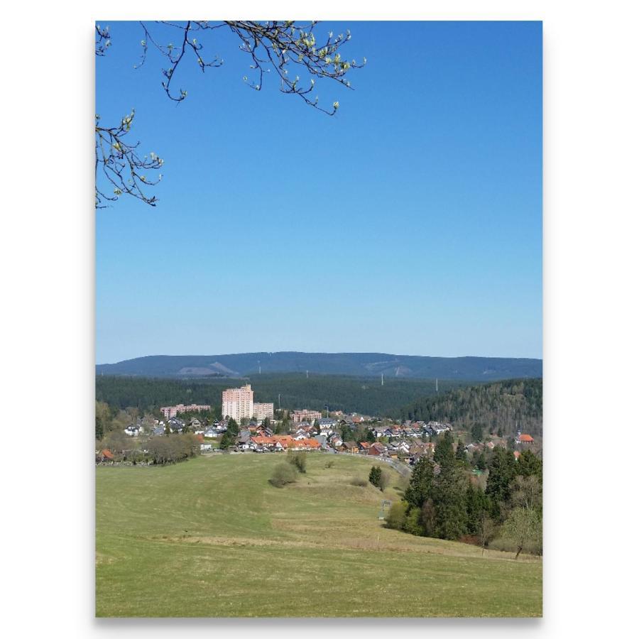 Harz Zeit Διαμέρισμα Altenau  Εξωτερικό φωτογραφία